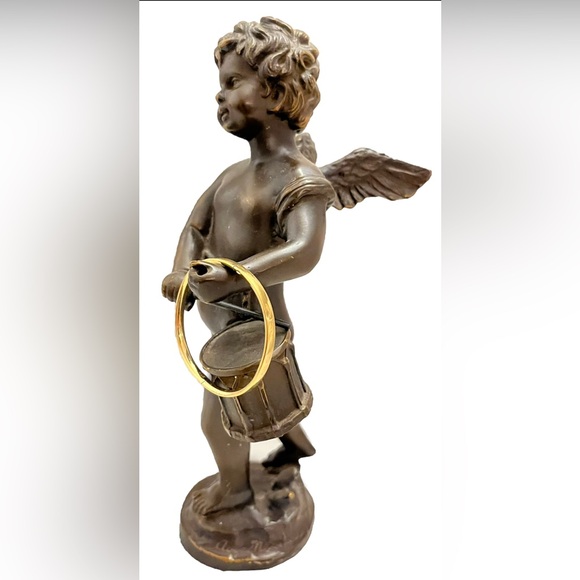 12K Gold Filled GF B.A. Ballou & Co Antique Child’s Hinged Bracelet Rhode Island - Picture 4 of 12